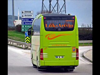 Lüks Artvin Seyahat-Teşekkür Videosu