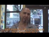Bolt Barbers – For Social Beasts