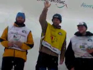 Podium Portes du soleil LGO 2010