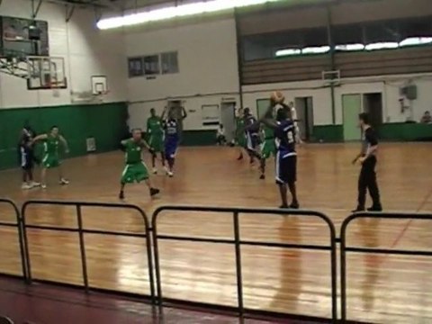 12 ÈME JOURNÉE HONNEUR RÉGION : BUSSY @ SCEAUX