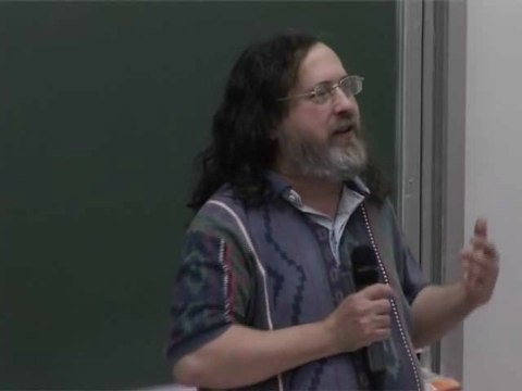 1/5 - Richard Stallman et la révolution du logiciel libre