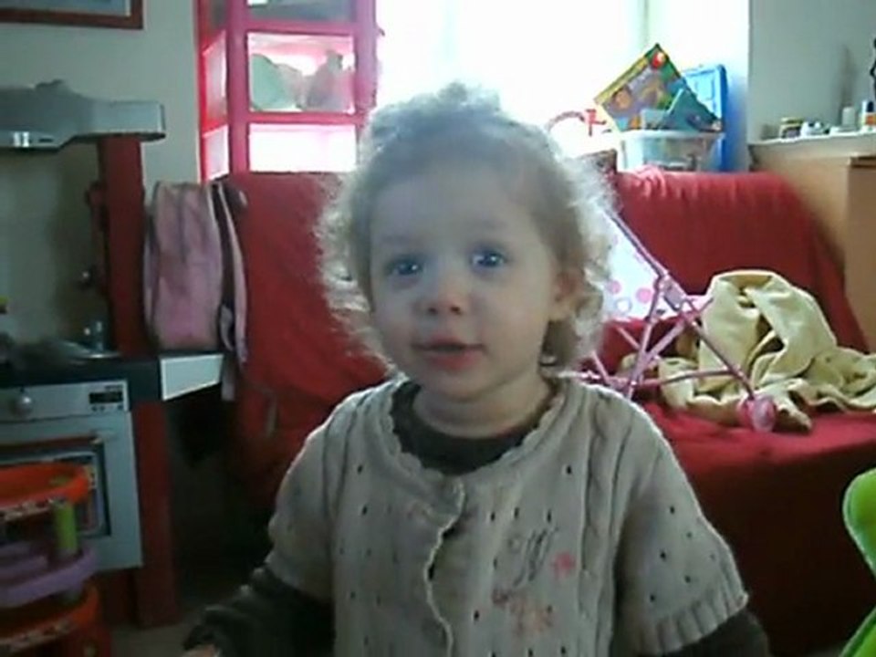 Lola fan de cendrillon