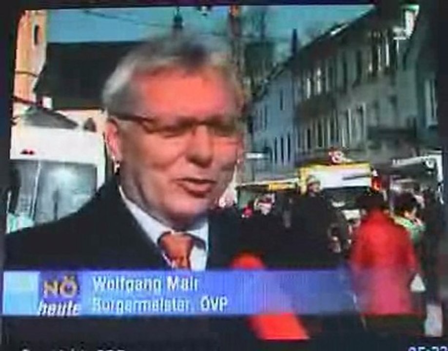 KUBUS Wahlkampf 2007 orf vetter