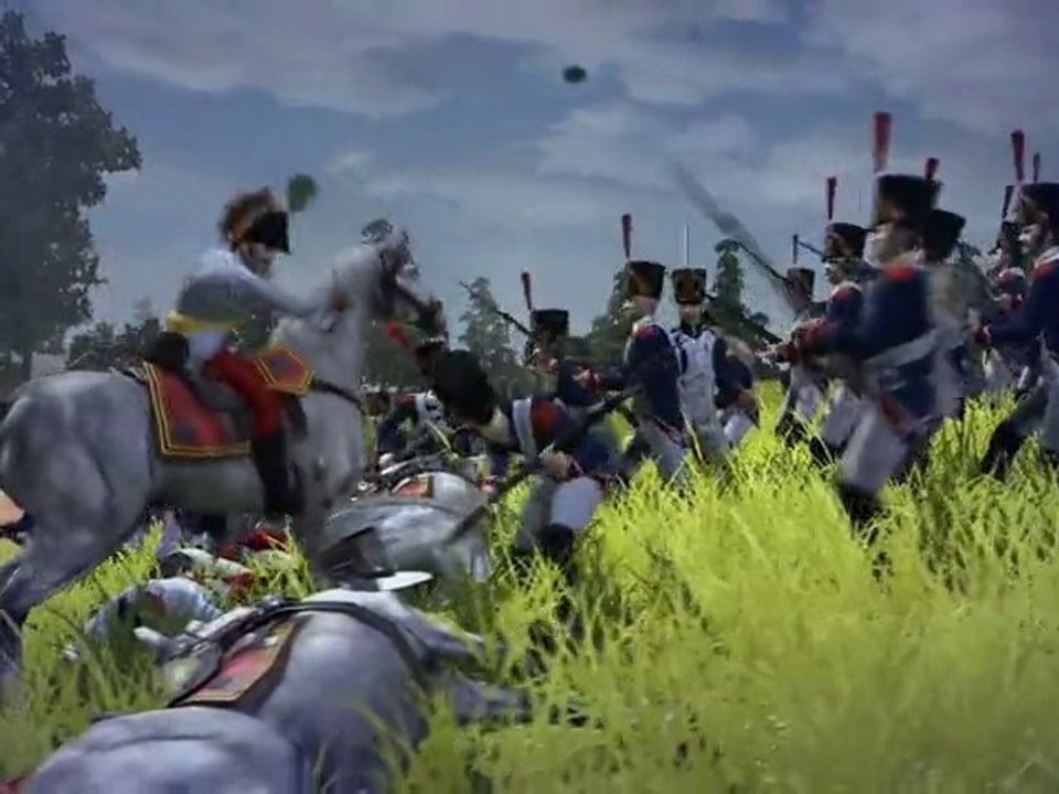 Napoleon: Total War. Играем за силы коалиции