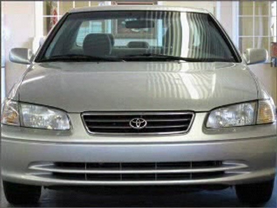 2001 Toyota Camry for sale in Marietta GA - Used Toyota ...