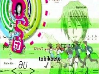 Haruhi Suzumiya opening 2 [HD] (subs)