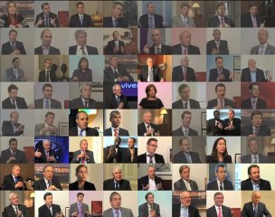 Zapping Bourse 2009 sur la Web TV www.labourseetlavie.com