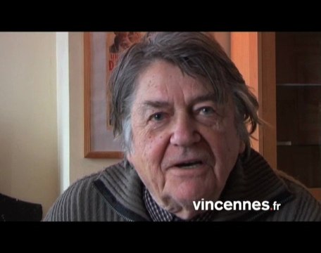 J.-P. Mocky et les Rencontres du cinéma de patrimoine
