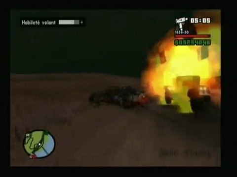 Stunt Gta San Andreas 2