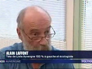 La gauche 100 % sociale et écologique : lancement de la list