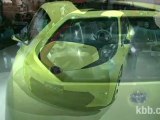 Toyota FT-CH Hybrid Concept Auto Show Video - KBB