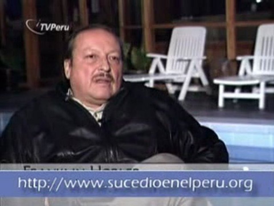 Sucedió en el Peru Bloque 4
