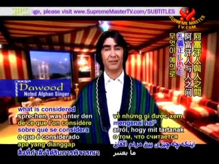 The Welcoming Culture of Afghanistan P2/2