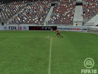 Fifa 2010 - Sauvetage sur la ligne