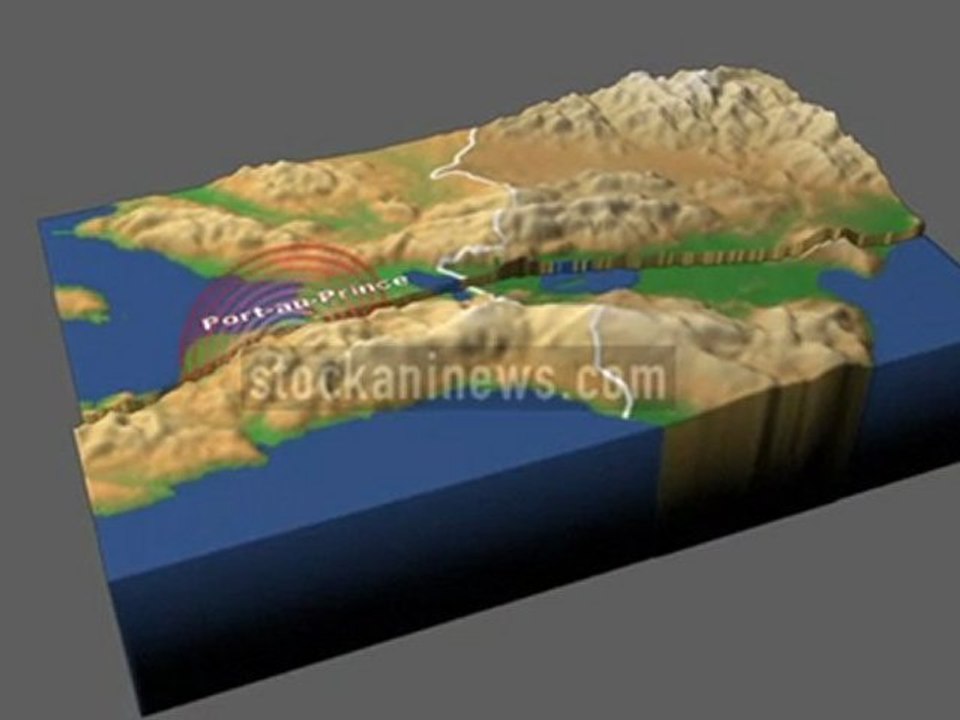 HAITI SEISM