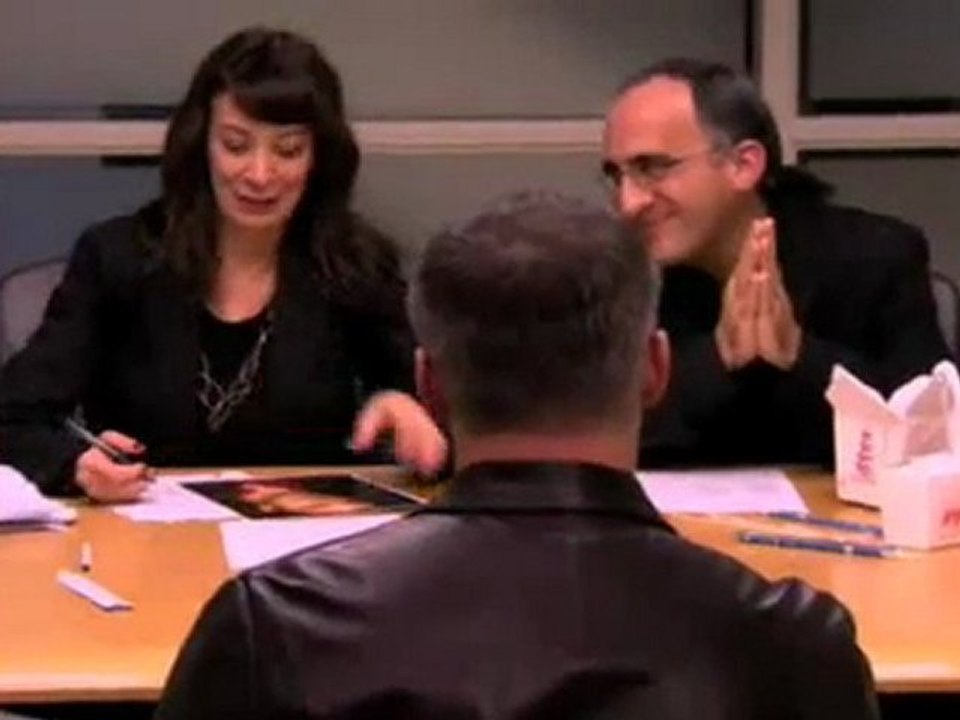 Episodes : la série de Matt Leblanc