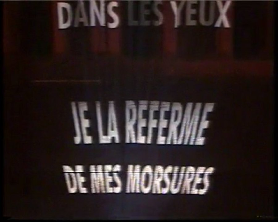 Je rêve de mots : Jenny Holzer (part. 2/2)