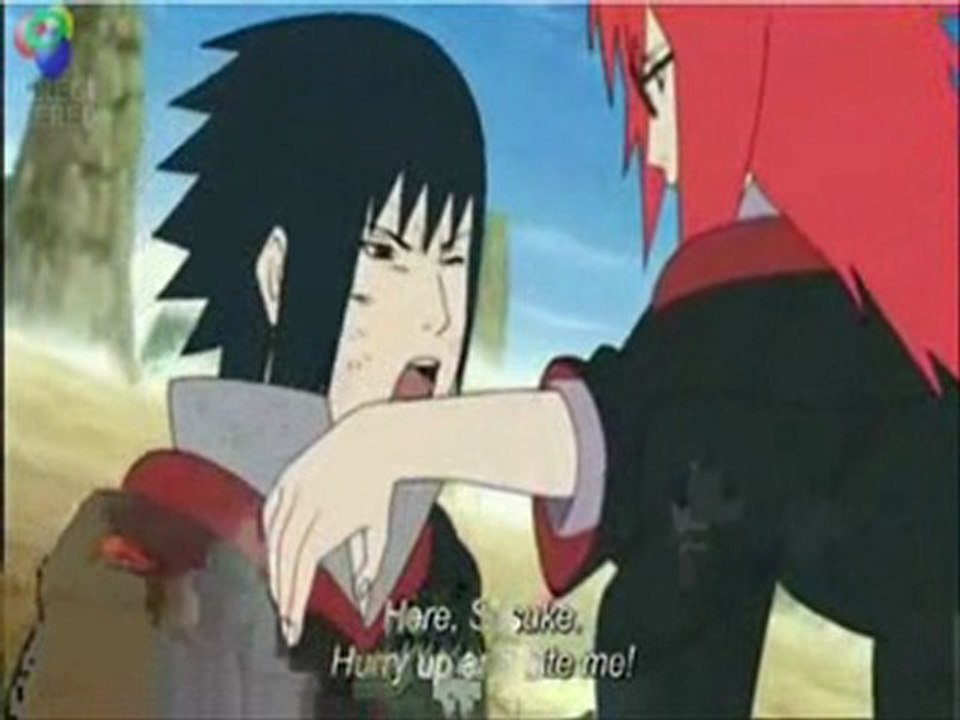 Sasuke memory Team 7