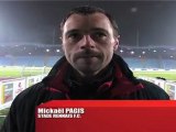 Rouge et Noir : Retour sur Lille/Stade Rennais F.C