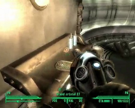 Fallout 3 (part.391) MotherShip Zeta (08)