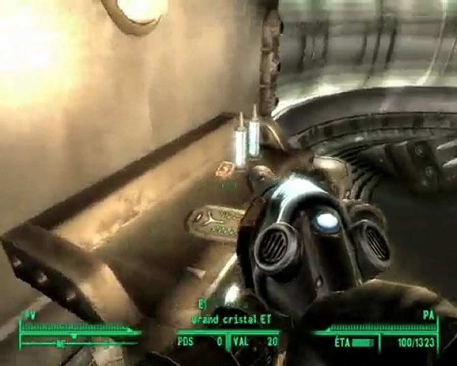 Fallout 3 (part.391) MotherShip Zeta (08)