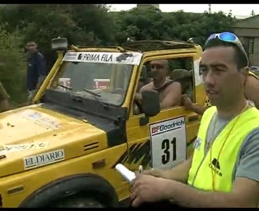 3º Trial 4x4 de Erandio (sábado)