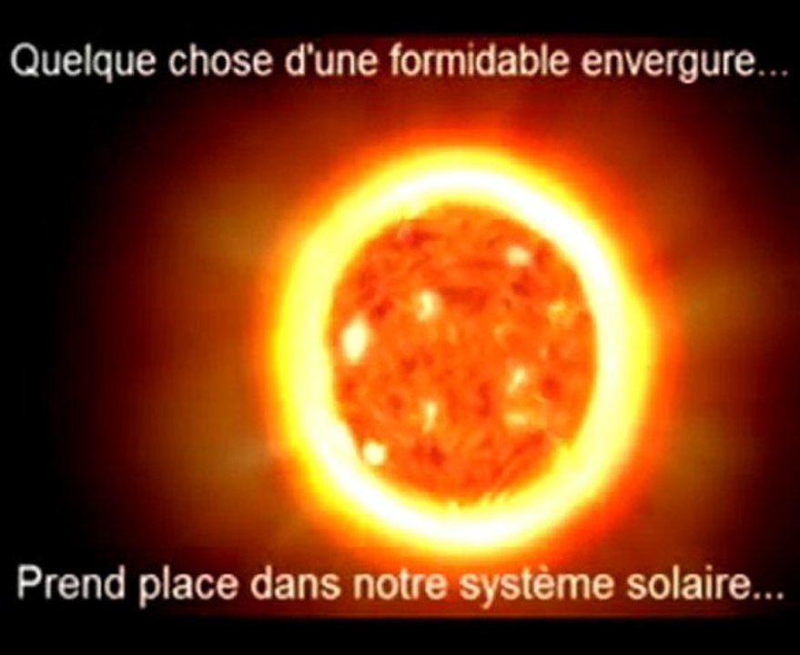 document:       Il n'y a pas que la terre qui se réchauffe