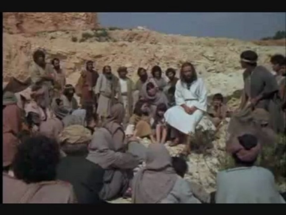 The True Story of the Lord Jesus in తెలుగు (Telugu) Part 7