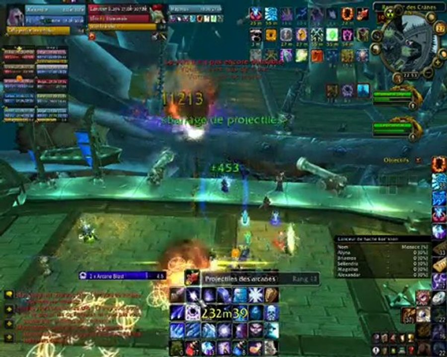 Batailles des cannoniers