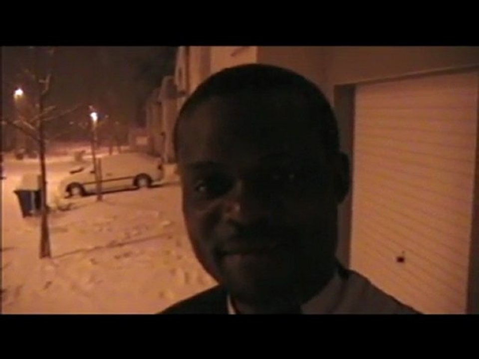 neige  Déc/2009 (pasteur mabika-kiyambukidi)