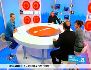 Karl Zero -Affaire Alègre chez Morandini