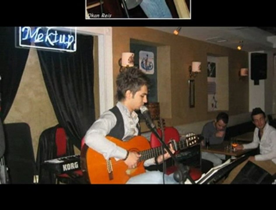 Okan Reis - İstiklal Caddesi [ Amatör ]