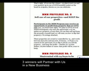 Real Estate Menternship with Rick Melero and Danny Welsh [f