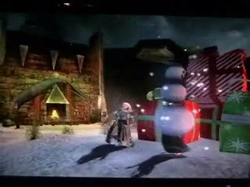 Bonne année 2010 gw !