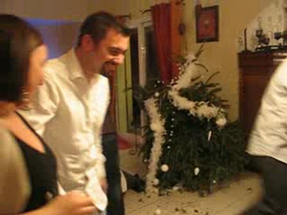 Et paf le sapin!