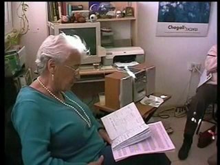 Barbara Blum talks -Paul Robeson