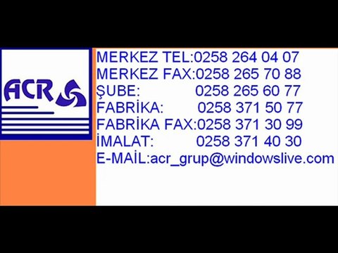 ACARLAR PREFABRİK DEMİR CELİK İNŞ. SAN. TİC. LTD. ŞTİ.