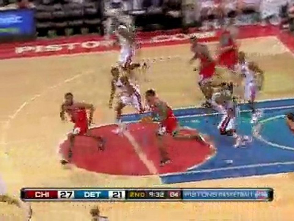 NBA Ever since Tyrus Thomas returned to action, he has been