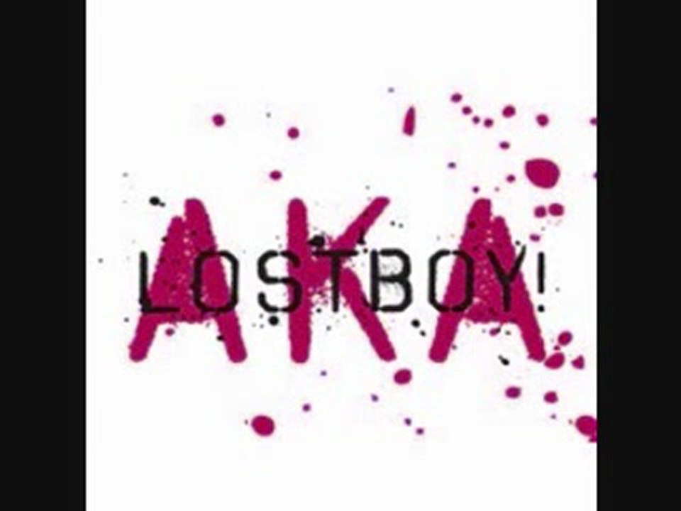 LOSTBOY! AKA