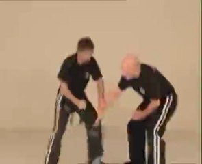 KRAVMAGA SPK CONTRE COUTEAUX