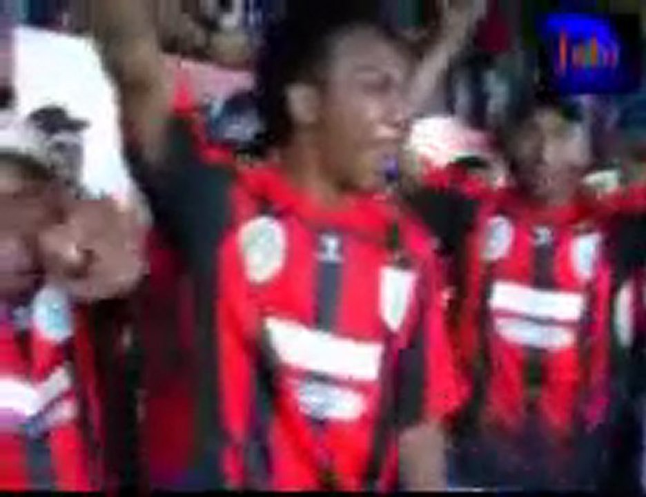 Menuju Champion Asia 2010