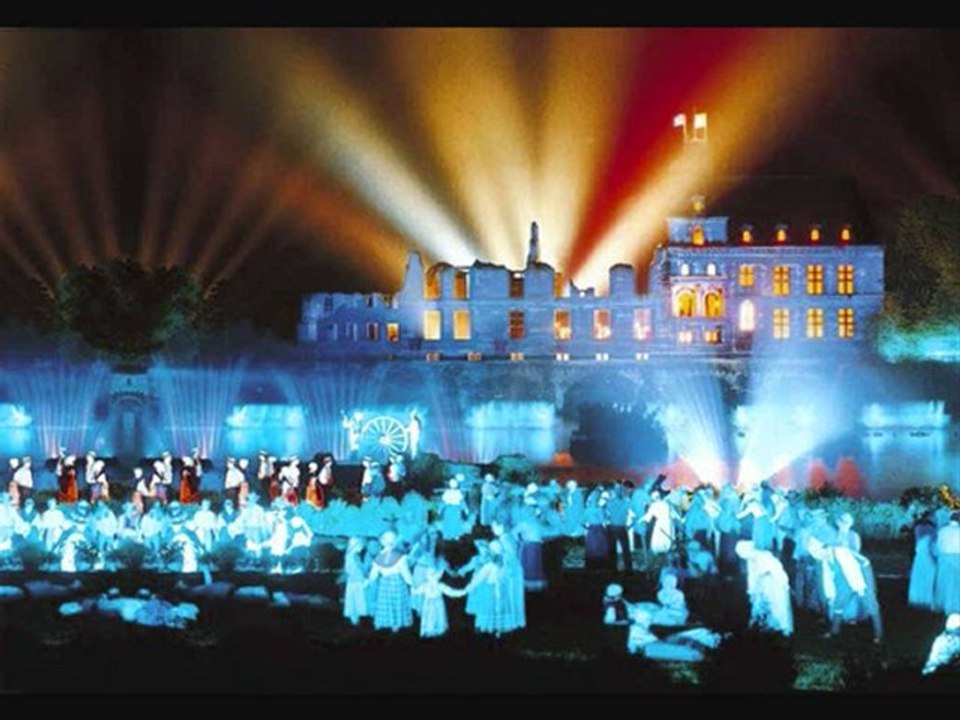 Diaporama sur le Puy du Fou