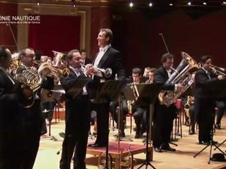 Tell Me a Jazz Story par l'Harmonie Nautique de Genève