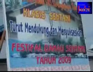 Air Bersih Danau Sentani