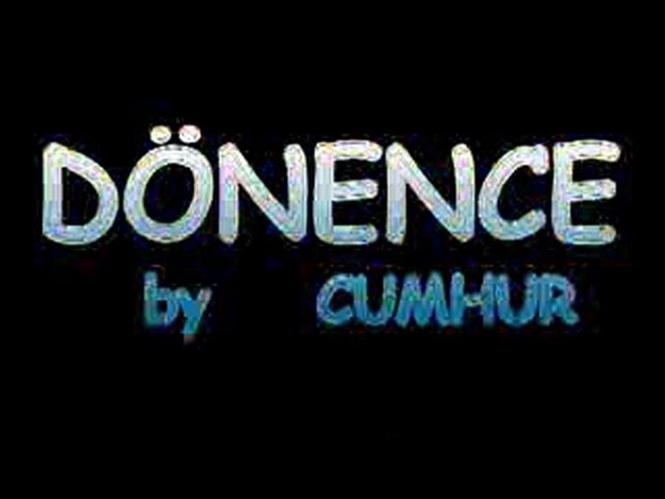 DÖNENCE