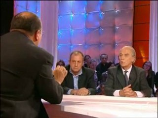 julien dray au-dessus c'est le soleil !