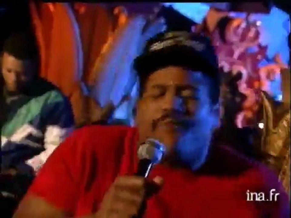 The Sugarhill Gang en live - Rappers delight