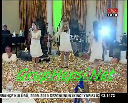 Grup Hepsi (CNN Türk) - Beni Unutma
