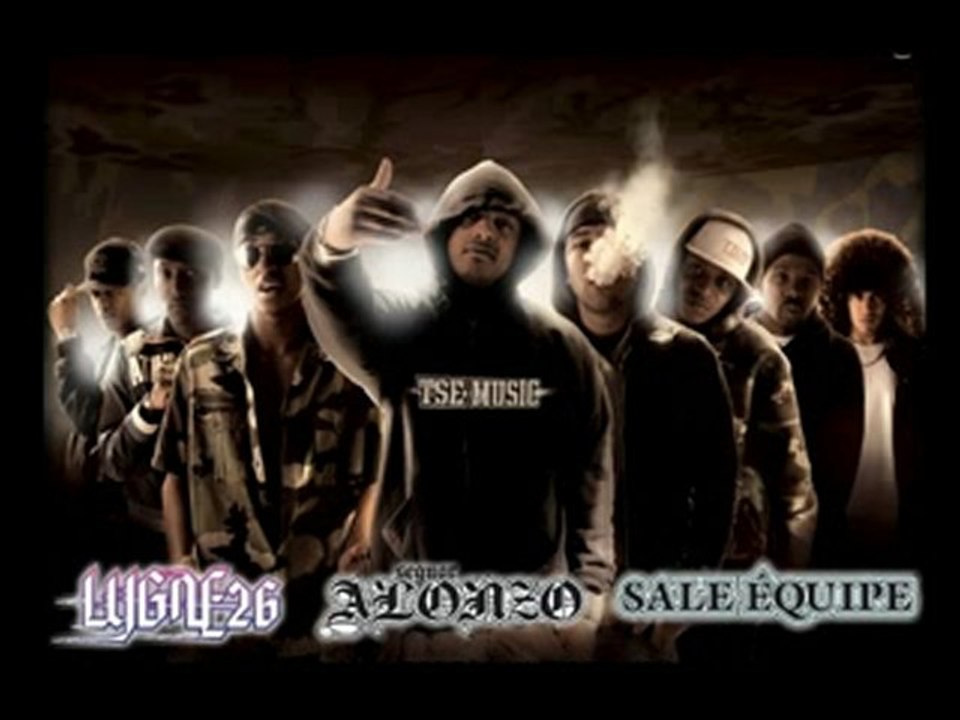 Alonzo(Psy4) Feat. Moh(Skrim) - Mouille Le Maillot inedit !