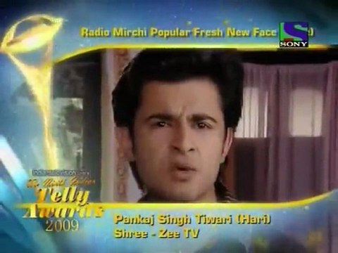 31st December 2009 - Indian Telly Awards 2009 - Sony TV - 3